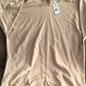 New Adidas Women Hoodie Dress